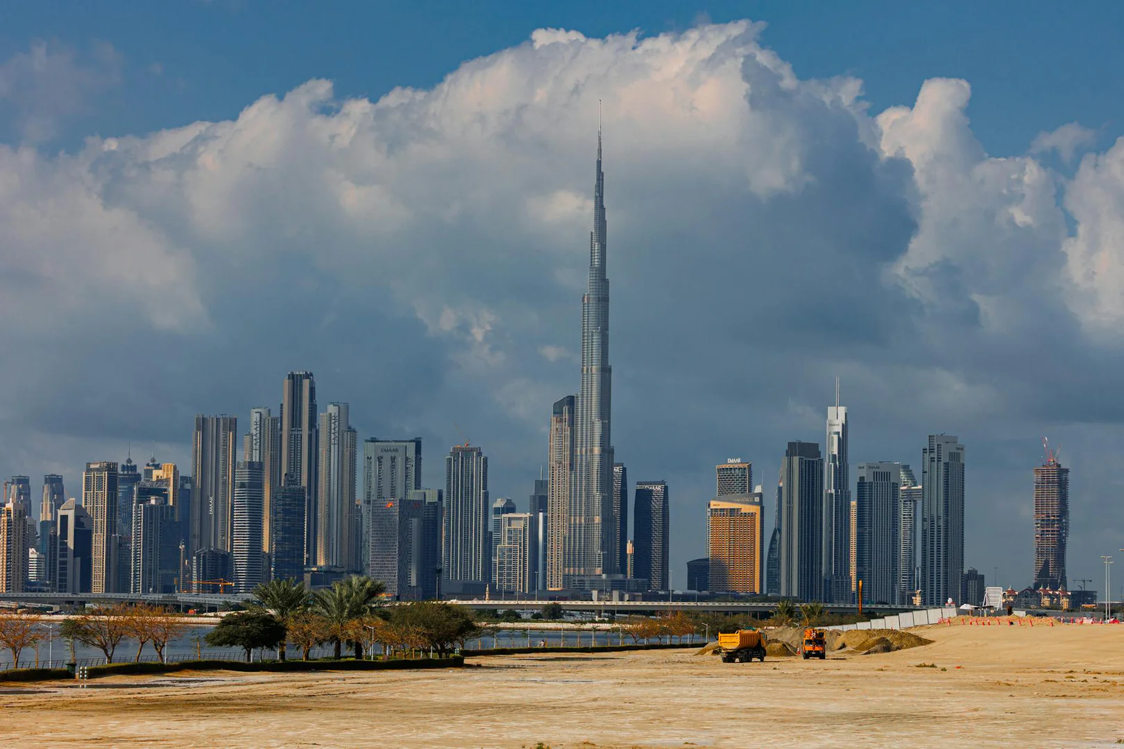 Dubai verliert im Global-Ranking, Zürich und Genf profitieren