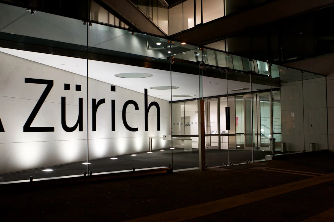 Bürgenstock-Chef: Finanzplatz Schweiz gewinnt an Bedeutung