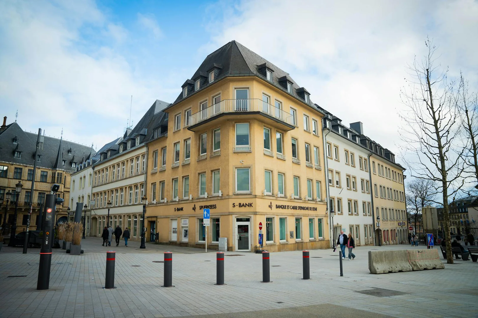 Credinvest Bank steigert Gewinn trotz Zinsumfeld