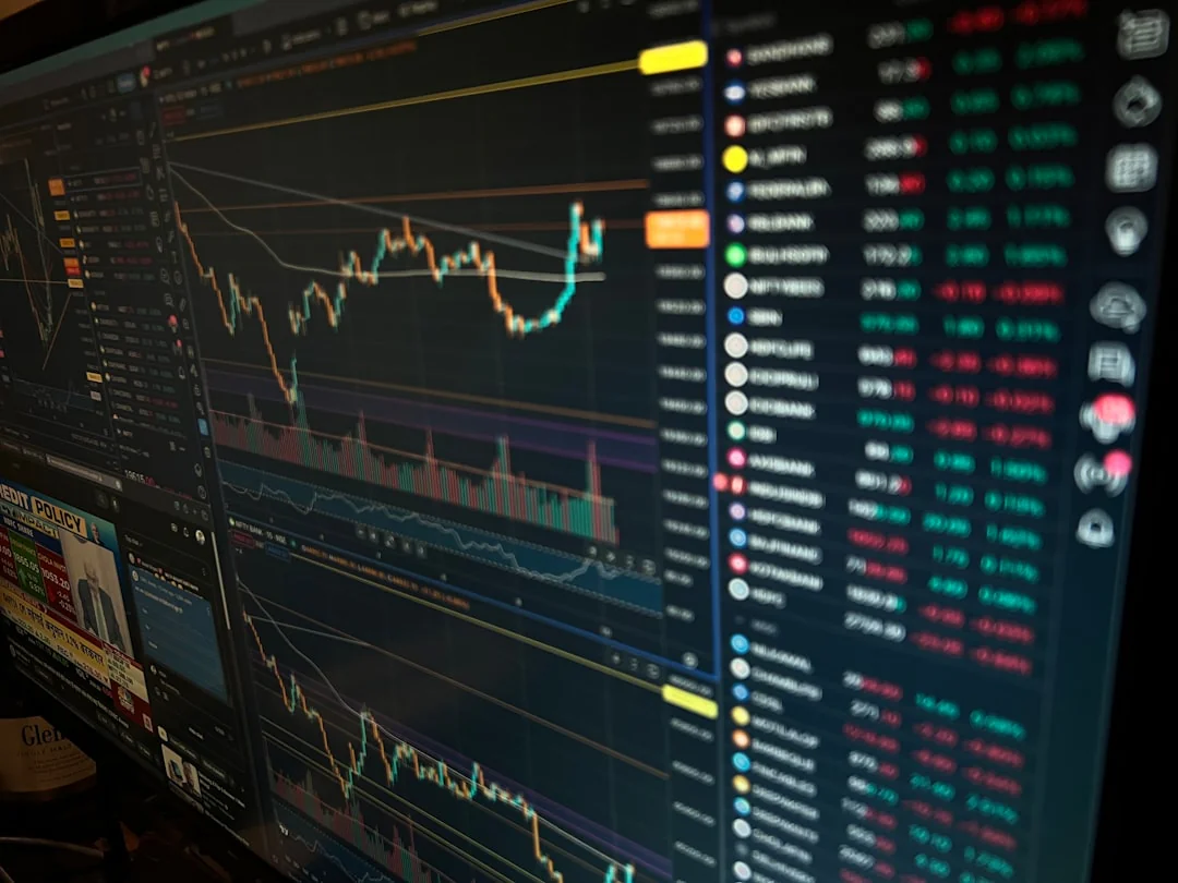 Financial Market as a Self-Organized Ecosystem: Simulation via Learning with Heterogeneous Preferences