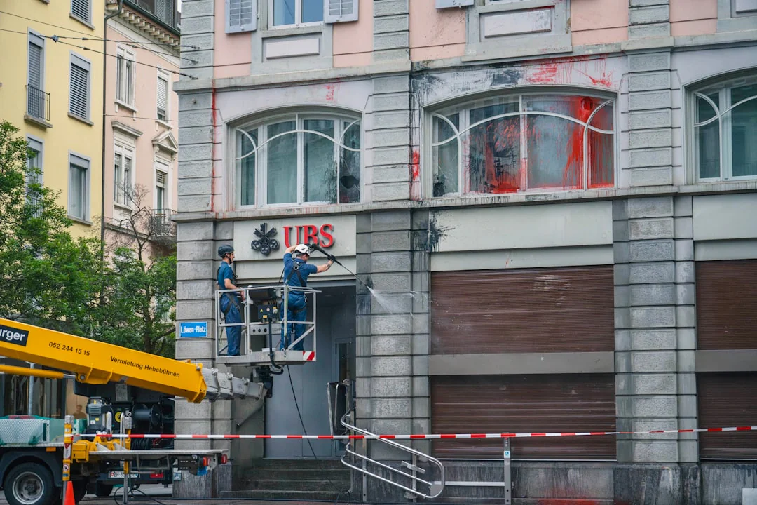 UBS-Vorgesetzte geben Unterstellten bewusst schlechte Zeugnisse?