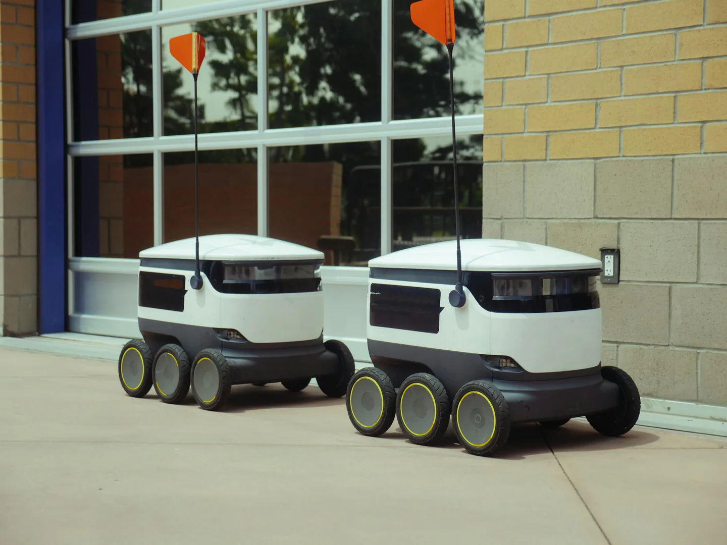 How Pokémon Go is giving delivery robots an inch-perfect view of the world