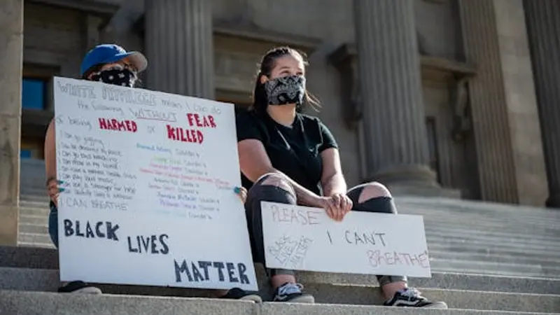 I checked out one of the biggest anti-AI protests yet