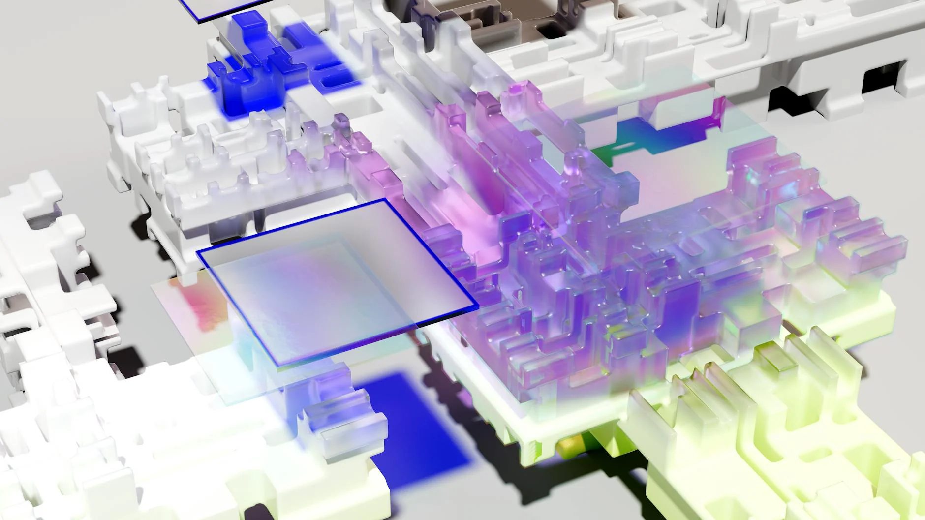 INEUS: Iterative Neural Solver for High-Dimensional PIDEs