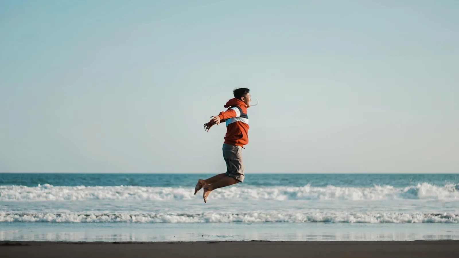 Infinite-Horizon Optimal Control of Jump-Diffusion Models for Pollution-Dependent Disasters