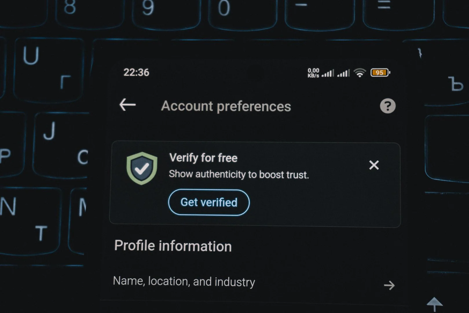 MFA verifies who logged in. It has no idea what they do next.
