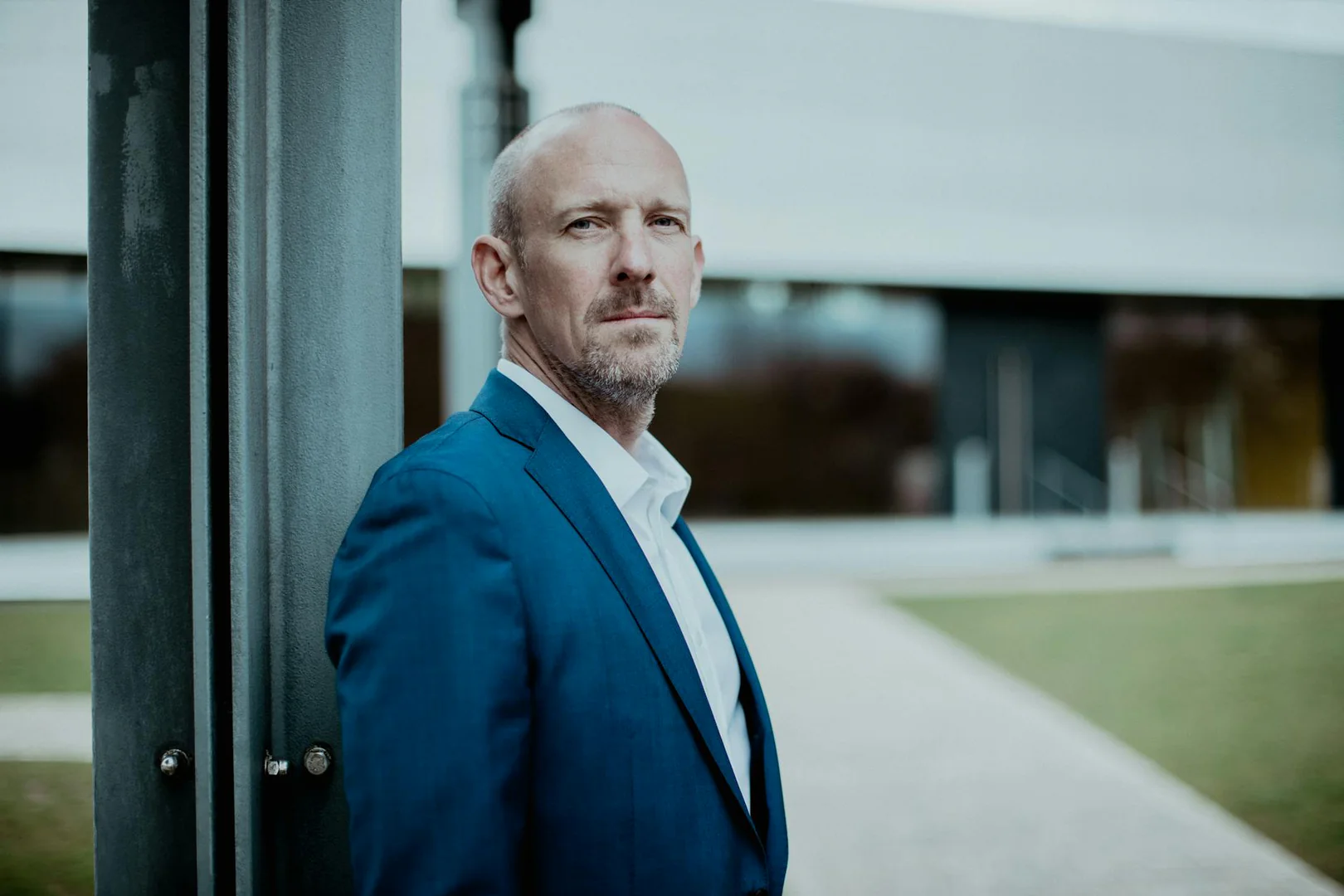 Patrick Fischer kehrt mit "Resilienz im Sturm" auf die Bühne