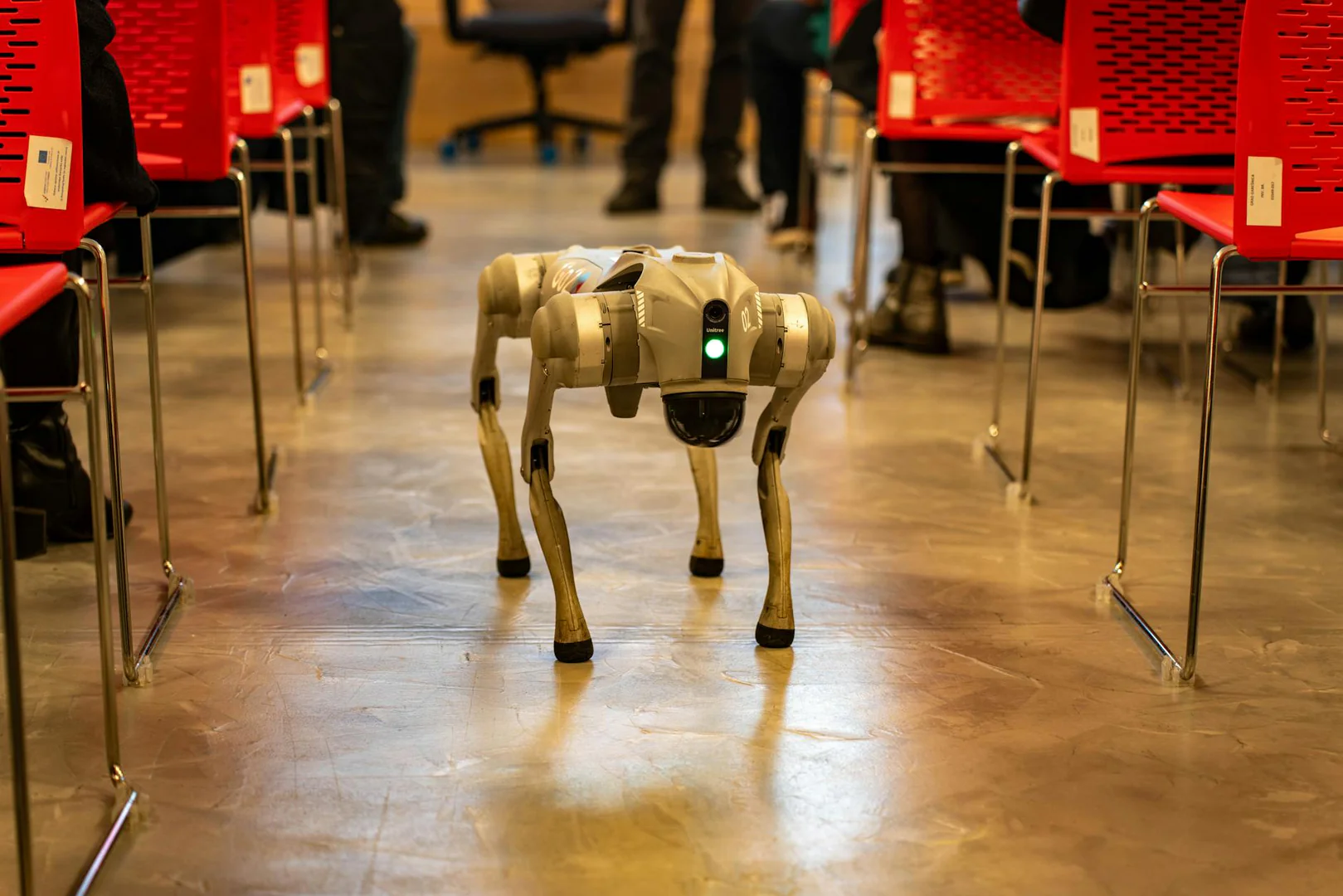Physical AI Conference Comes to San Jose as Robotics Autonomous AI Go Mainstream
