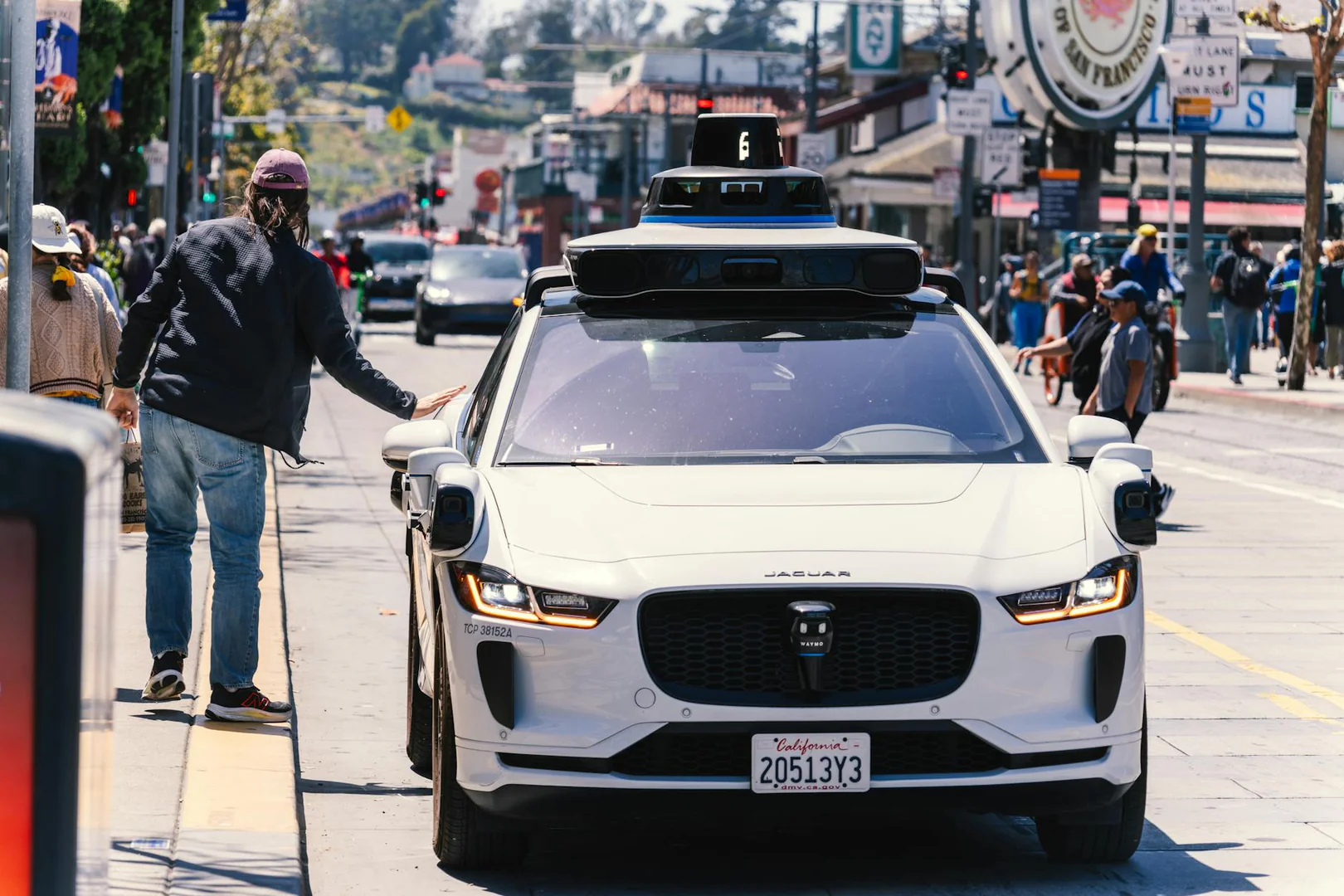 Physical AI raises governance questions for autonomous systems