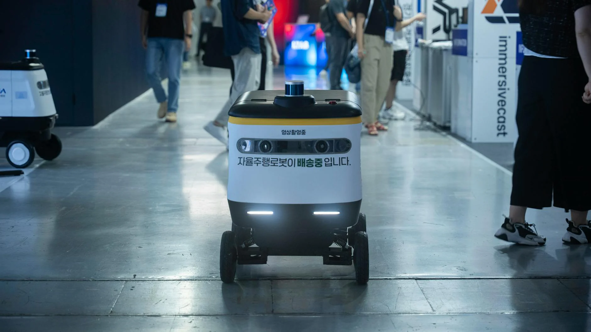 SAP and ANYbotics drive industrial adoption of physical AI
