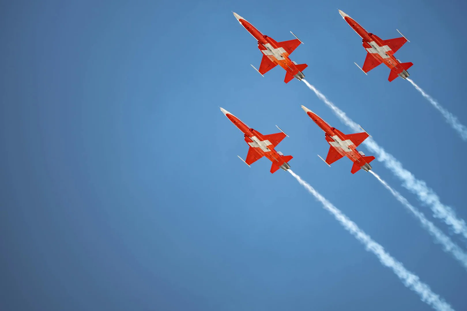 Schweizer Armee: Neuanfang in der Luftraumverteidigung