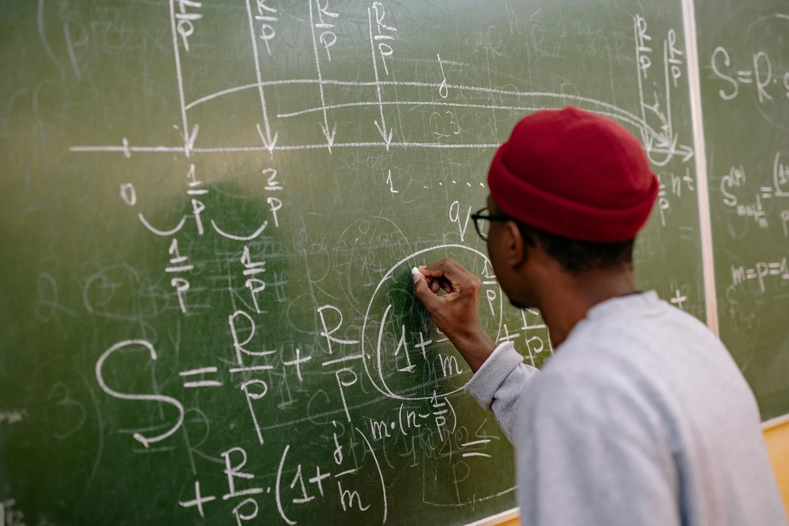 Verifier-Backed Hard Problem Generation for Mathematical Reasoning