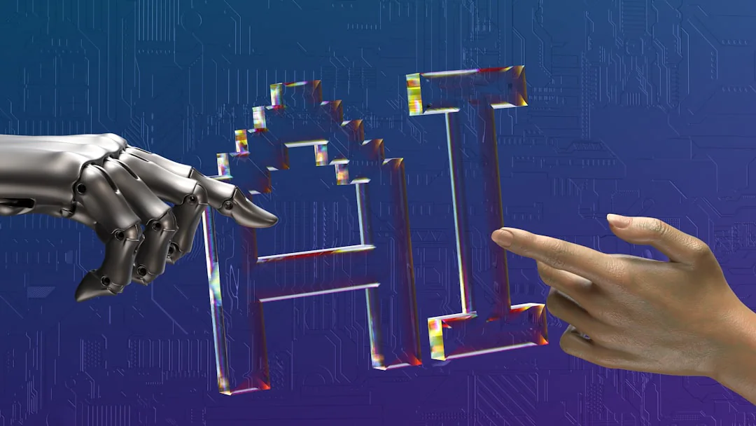 Why AI agents need interaction infrastructure
