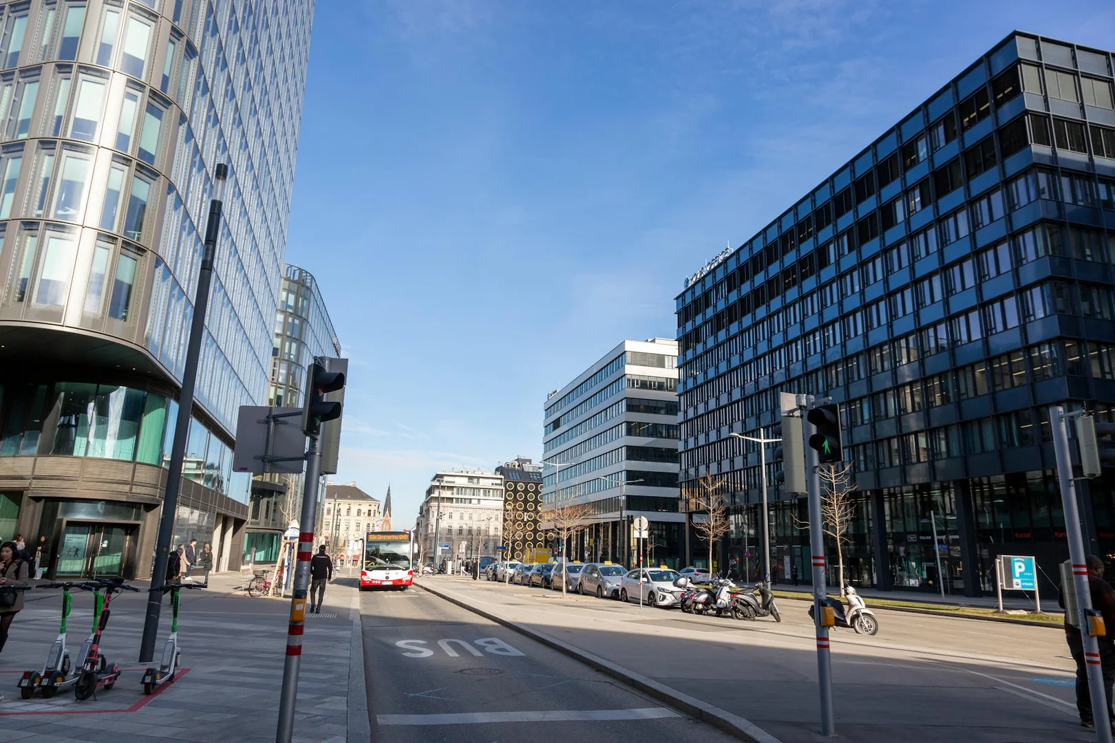 Six verliert Mitarbeiter in Zürich: Kündigungen bei Pfingstweidstrasse